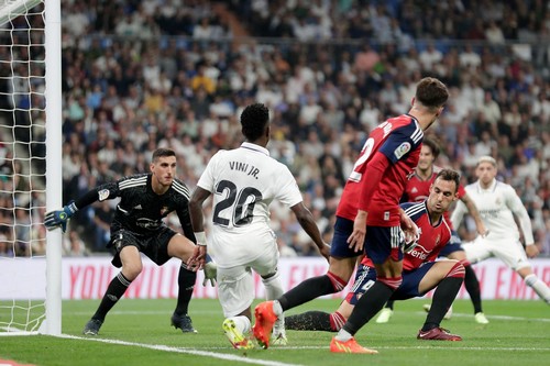 Prediksi Real Madrid vs Osasuna 03h00 7 Mei Copa del Rey – Final