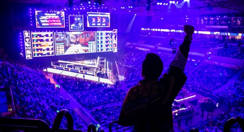Alkitab Taruhan Esport: Cara Bertaruh di Turnamen Terbesar