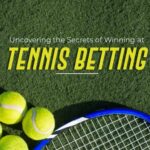 Taruhan Peluang Tenis: Pentingnya Penelitian