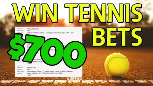 Taruhan Tenis Sesuai Anggaran: Peluang adalah teman kita