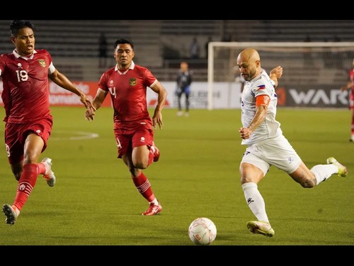 Prediksi U22 Indonesia vs U22 Philippines 16:00 29 April Seagames 23
