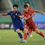 Prediksi Vietnam vs Thailand 19:00 pada 11/05 Seagames 32