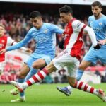Prediksi Arsenal vs Manchester City 02h30 pada 16 Februari Premier League