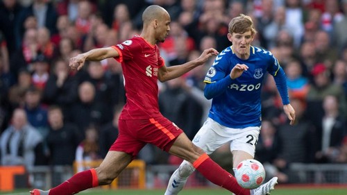 Prediksi Liverpool vs Everton 03:00 pada 14 Februari EPL