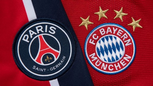 Prediksi PSG vs Bayern Munich 03h00 on 15/2 Leg pertama babak 16 besar Liga Champions