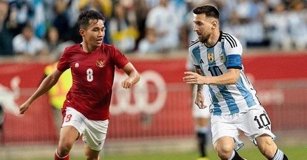 Prediksi Indonesia vs Argentina 19:30 pada 19 Juni Pertandingan FIFA 2023