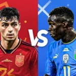 Prediksi Spain vs Italy 01h45 pada 16/06 Nations League A Championship
