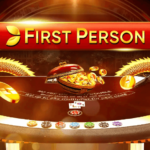 Promosi Evolution First Person Bet & Win