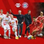 Prediksi Bayern vs RB Leipzig 01h45 13/08 DFL – Supercup