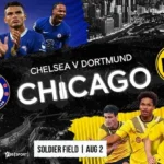 Prediksi Chelsea vs Dortmund 07h30 03/08 Persahabatan Klub