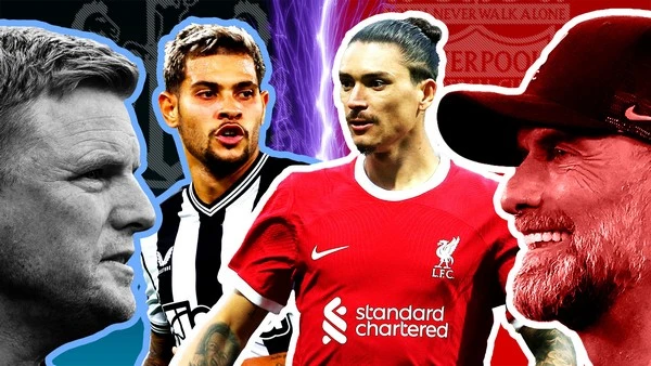 Prediksi Newcastle vs Liverpool 22:30 27 Agustus EPL