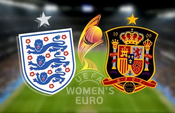 Prediksi Spain vs England 17:00 20/08 Piala Dunia Wanita FIFA 2023 – Final