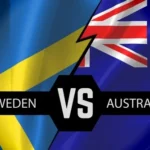 Prediksi Sweden vs Australia 15h00 19/08 Piala Dunia Wanita FIFA 2023 - Tempat ke-3