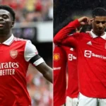 Prediksi Arsenal vs Man Utd 22:30 September 3 EPL
