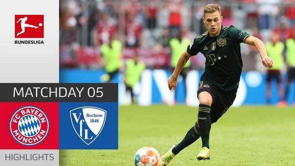 Prediksi Bayern vs VfL Bochum 20:30 September 23 Bundesliga