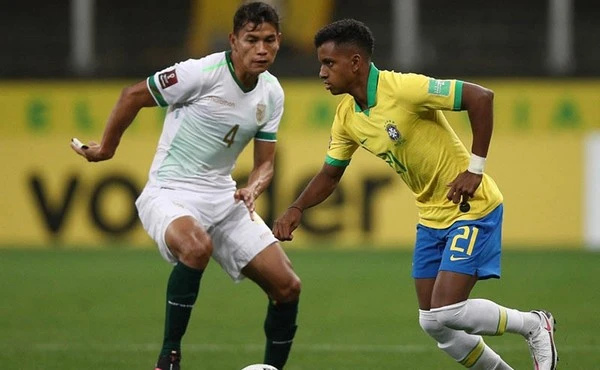 Prediksi Brazil vs Bolivia 07:45 September 9 CONMEBOL - Kualifikasi FIFA WC