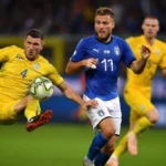 Prediksi Italy vs Ukraine 01:45 13 September Kualifikasi Euro UEFA - Putaran 6/10