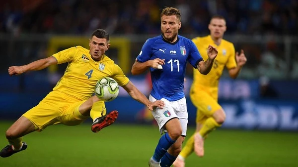 Prediksi Italy vs Ukraine 01:45 13 September Kualifikasi Euro UEFA - Putaran 6/10