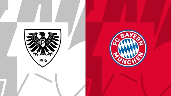 Prediksi Preussen Munster vs Bayern 01:45 September 27 DFB-Pokal - Babak Pertama