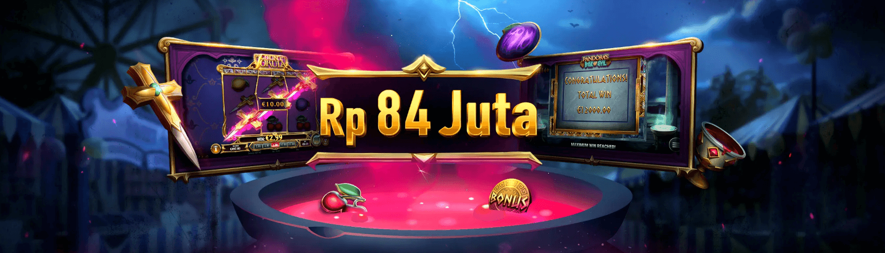 Play‘n GO BOOnanza tournament
