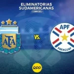 Prediksi Argentina vs Paraguay 06:00 Oktober 13 CONMEBOL
