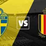 Prediksi Belgium vs Sweden 01:45 17 Oktober Kualifikasi Kejuaraan Eropa UEFA