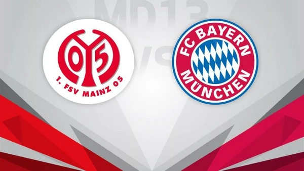 Prediksi Mainz vs Bayern 23:30 21 Oktober, Bundesliga