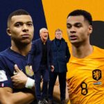 Prediksi Netherlands vs France 01:45 14 Oktober Kualifikasi Kejuaraan Eropa UEFA