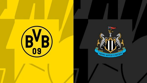 Prediksi Dortmund vs Newcastle 00:45 November 8 Liga Champions