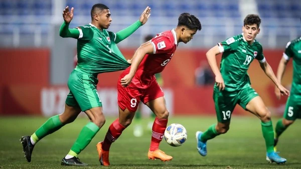 Prediksi Iraq vs Indonesia 21:45 16 November Kualifikasi Piala Dunia - Putaran Pertama