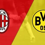 Prediksi Milan vs Dortmund 03:00 29 November Liga Champions
