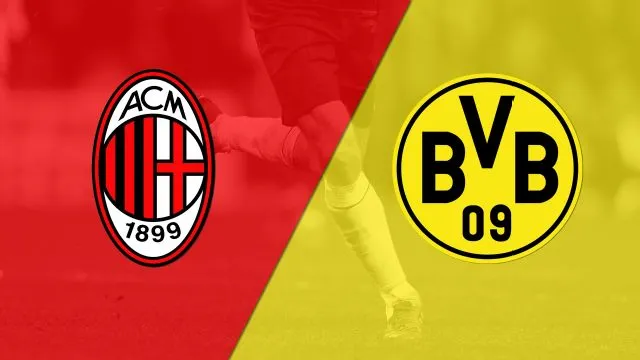 Prediksi Milan vs Dortmund 03:00 29 November Liga Champions