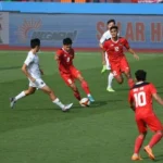 Prediksi Philippines vs Indonesia 18:00 21 November Kualifikasi Piala Dunia - Putaran Kedua
