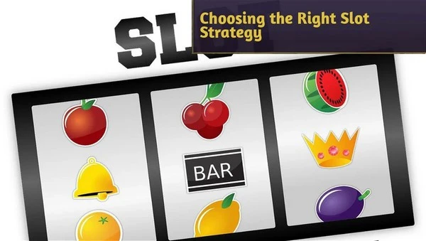 Strategi Pemilihan Slot: Memilih Game yang Sempurna