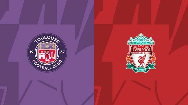 Prediksi Toulouse vs Liverpool 00:45 10 November Liga Europa