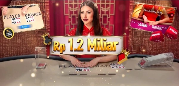 Turnamen Baccarat Vegas Suite - Double Eleven