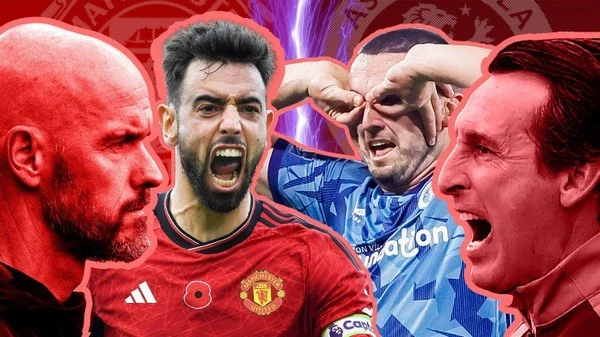 Erik Ten Hag Ungkap Tantangan Manchester United Jelang Bentrok Aston Villa