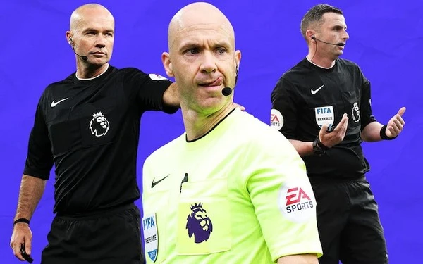 Taruhan Liga Champions: Menguraikan Kecenderungan Wasit