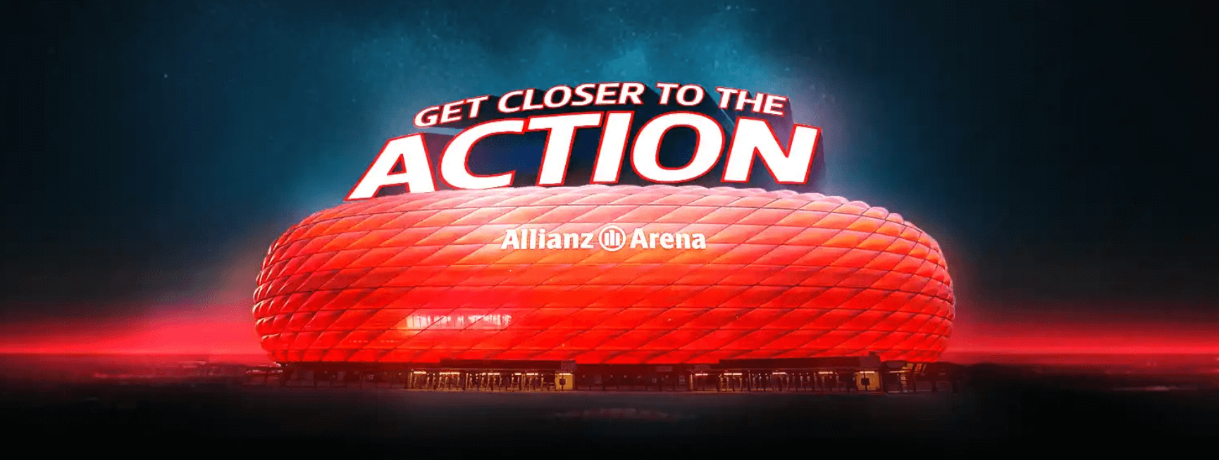 Pengalaman Eksklusif Pertandingan FC Bayern 188BET!