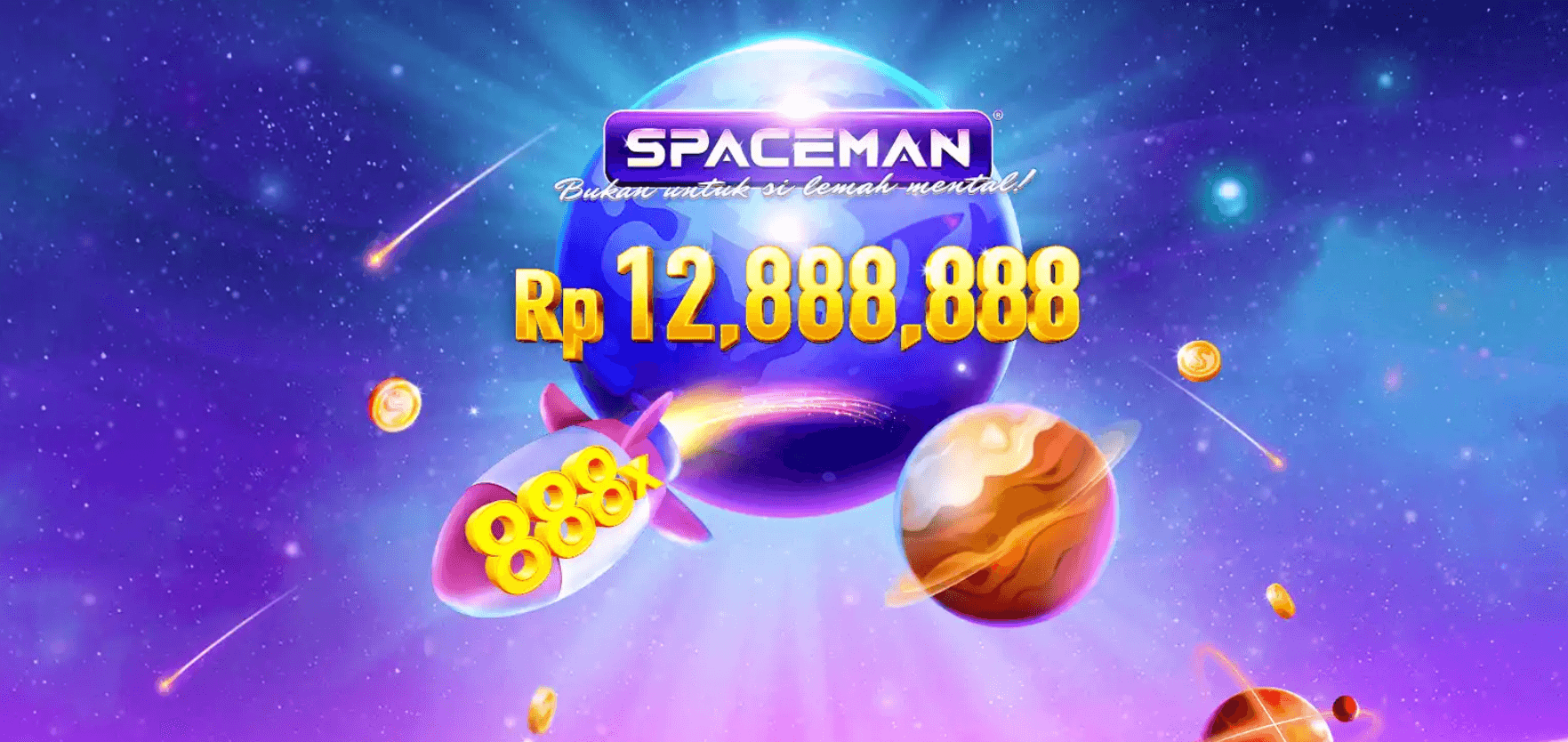 Spaceman - To the Moon