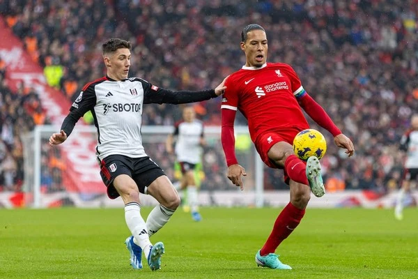Prediksi Fulham vs Liverpool 03:00 25 Januari Semifinal Piala EFL