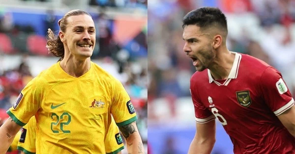 Prediksi Indonesia vs Australia 18:30 28 Januari Piala Asia AFC 2024