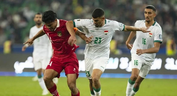 Prediksi Indonesia vs Iraq 21:30 15 Januari Piala Asia AFC