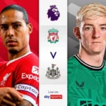 Prediksi Liverpool vs Newcastle 03:00 2 Januari EPL