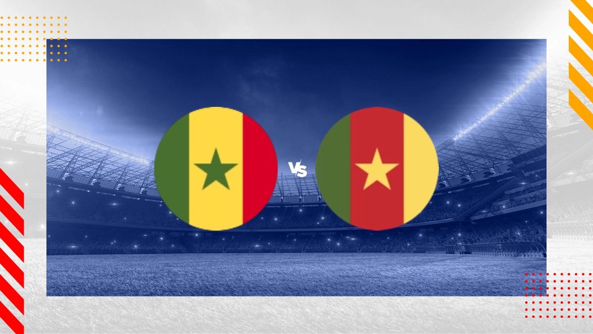 Prediksi Senegal vs Cameroon 00:00 January 20 Africa Cup of Nations