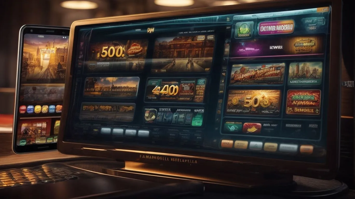 Slot dengan Struktur Reel yang Tidak Konvensional: Panduan