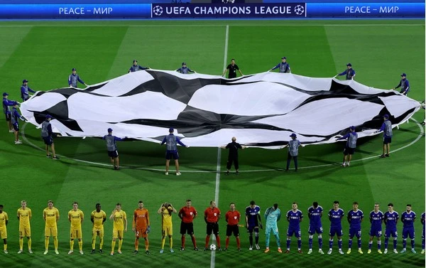 Taruhan Tingkat Lanjut Liga Champions: Menguasai Seni