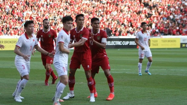 Prediksi Vietnam vs Indonesia 21:30 19 Januari Piala Asia AFC