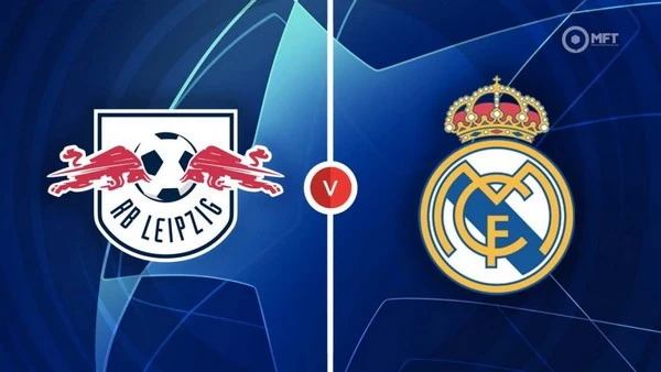 Prediksi RB Leipzig vs Real Madrid 03:00 14 Februari Liga Champions UEFA - Babak 16 Besar