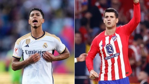Prediksi Real Madrid vs Atletico Madrid 03:00 4 Februari La Liga